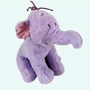 Reuzen Grijze Knuffel Olifant Voor Kinderen En Volwassenen De Knuffel
