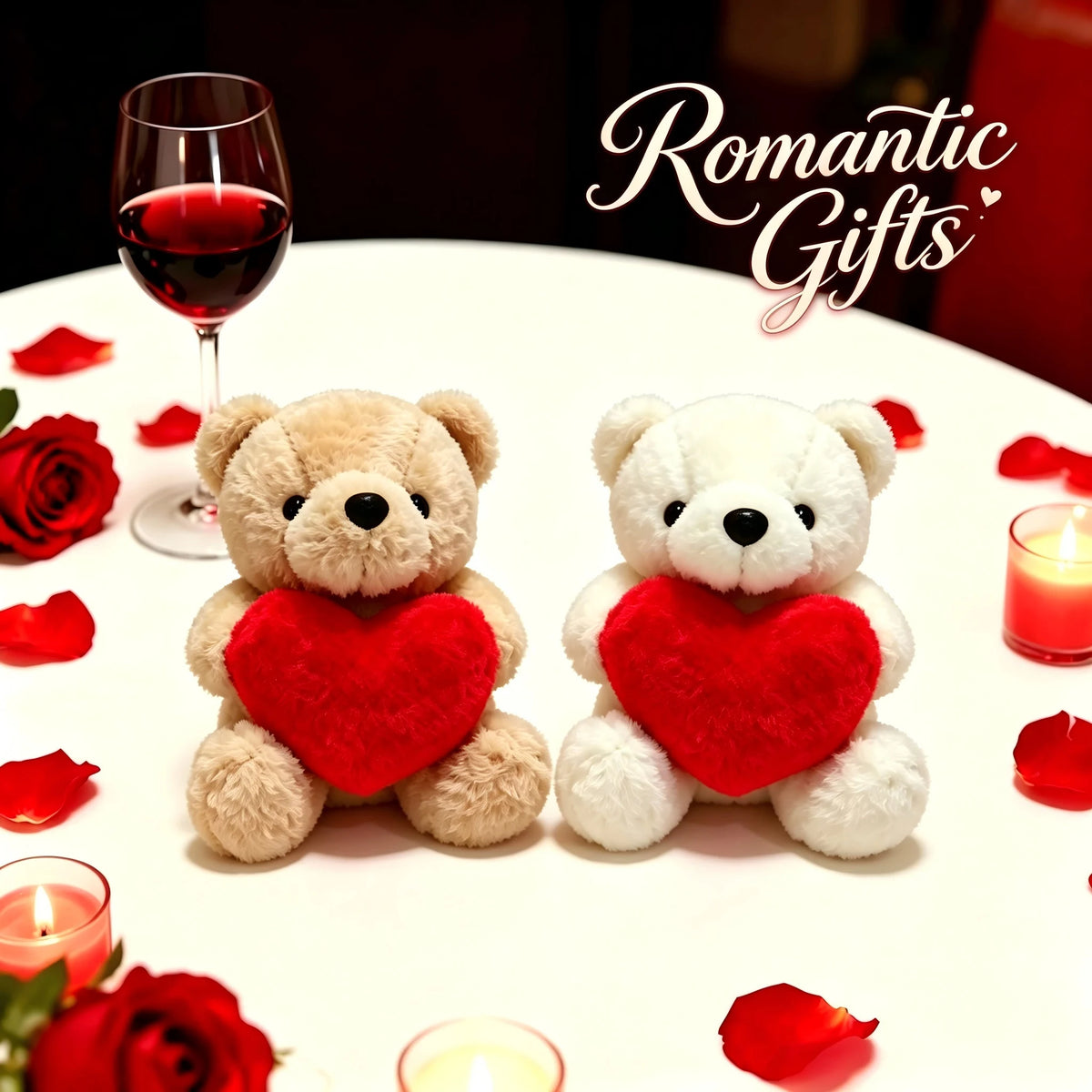 Teddybeer met Hartje