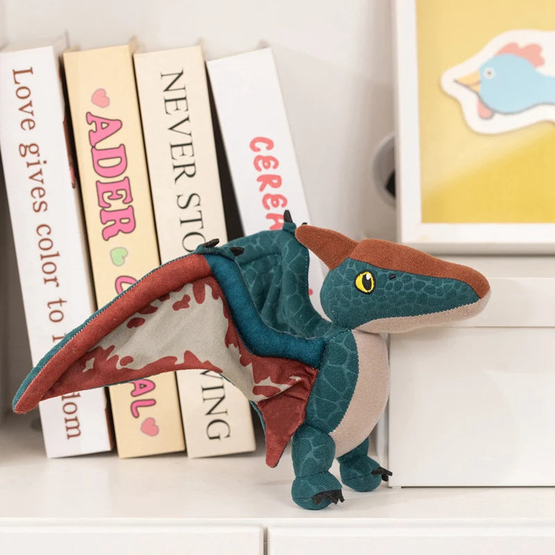 Pterosaurus Dino Knuffel 15 cm