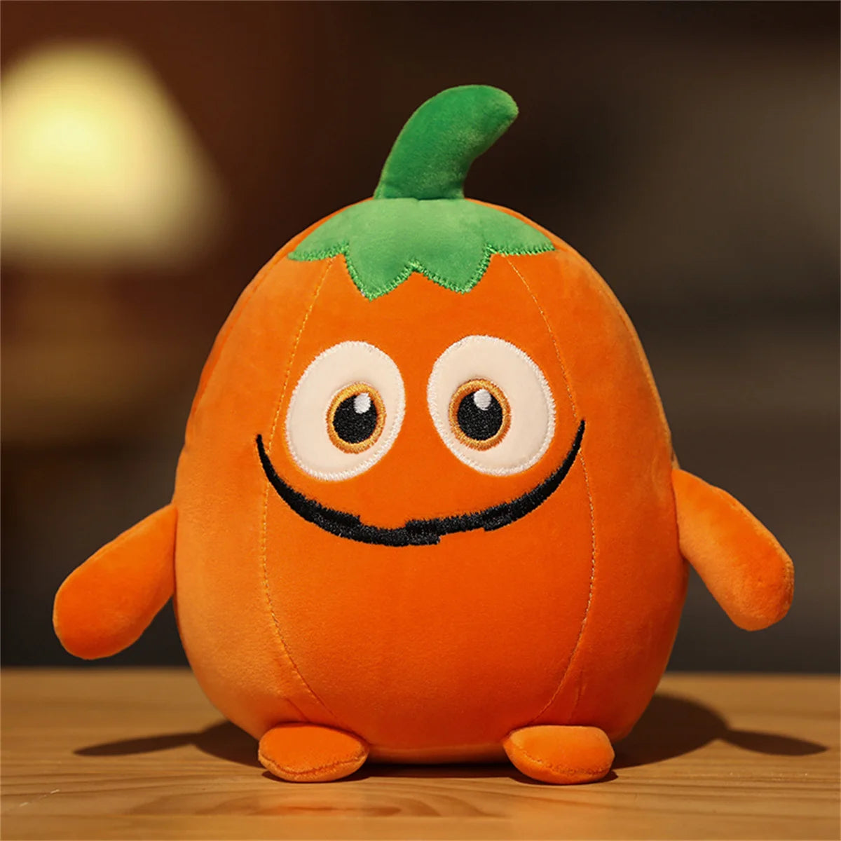 Halloween Knuffel 20 cm | Vampier en Pompoen, 5 Modellen