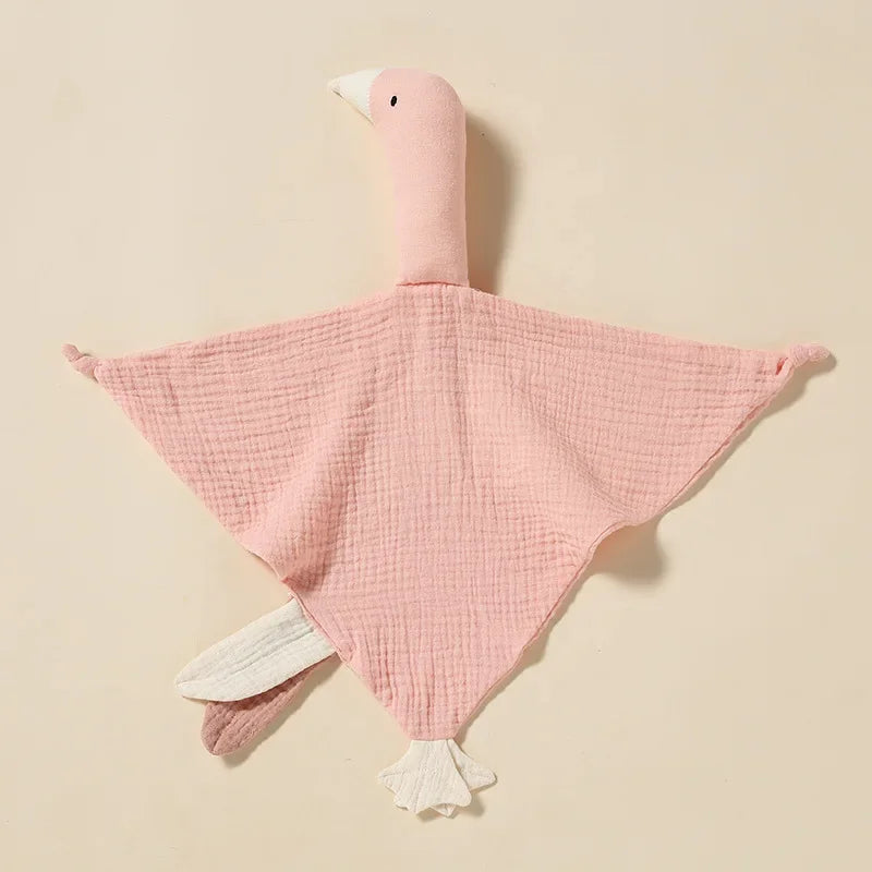 Zwaan Knuffeldoekje