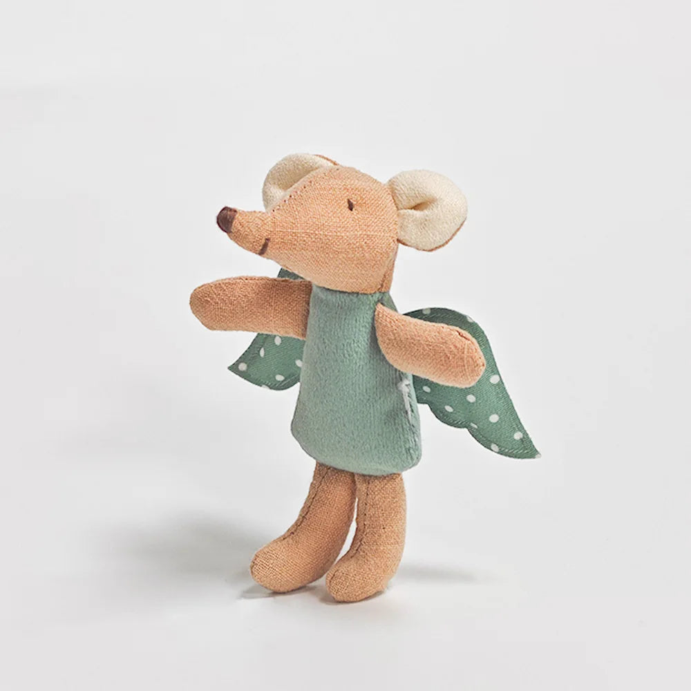 Zachte Muis Knuffel | Muisje in 8 Kleuren