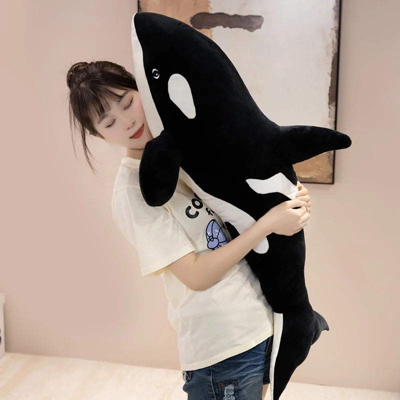 Orka Knuffelkussen 50, 70 en 100 cm