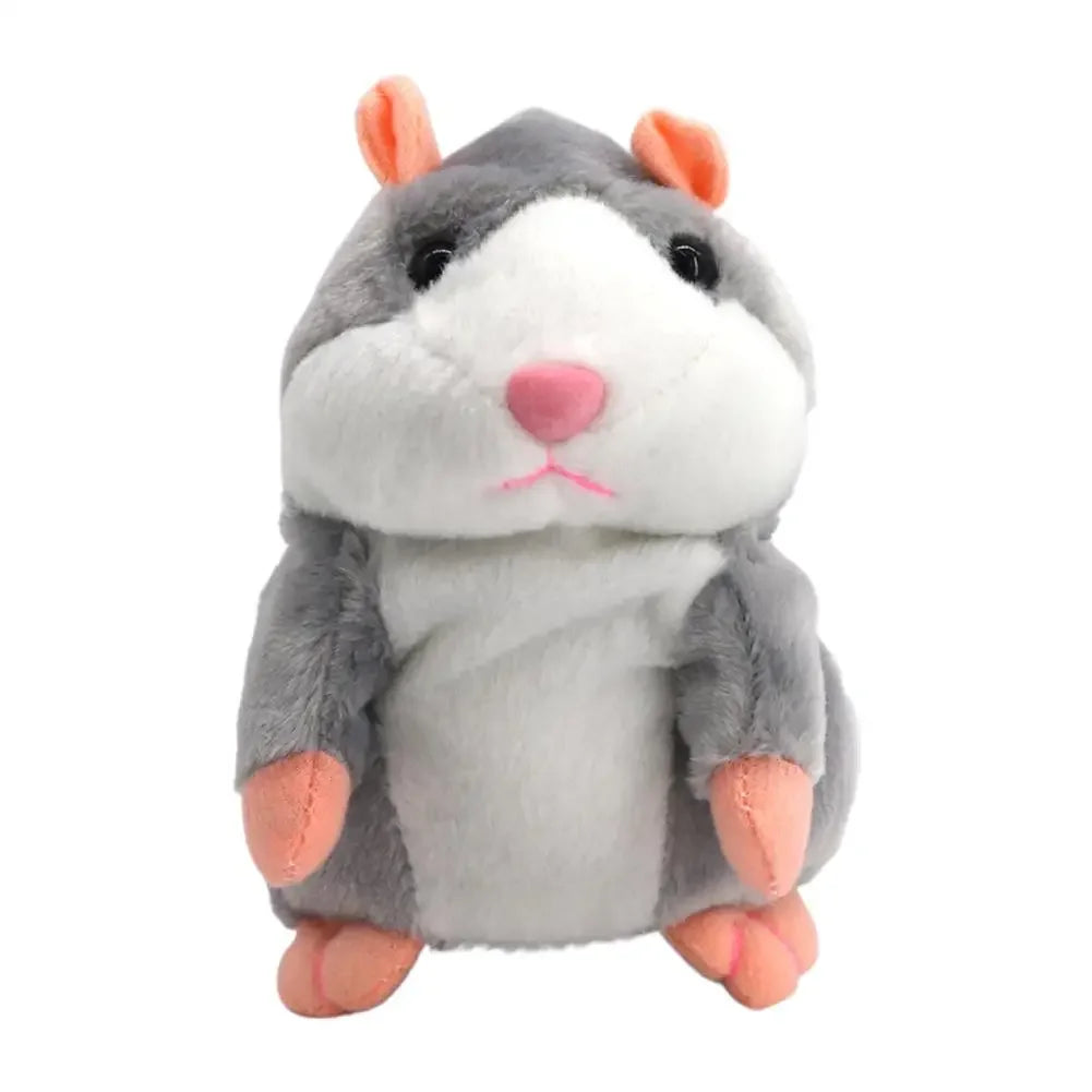 Pratende Hamster Knuffel Elektrisch | Praat Je Na