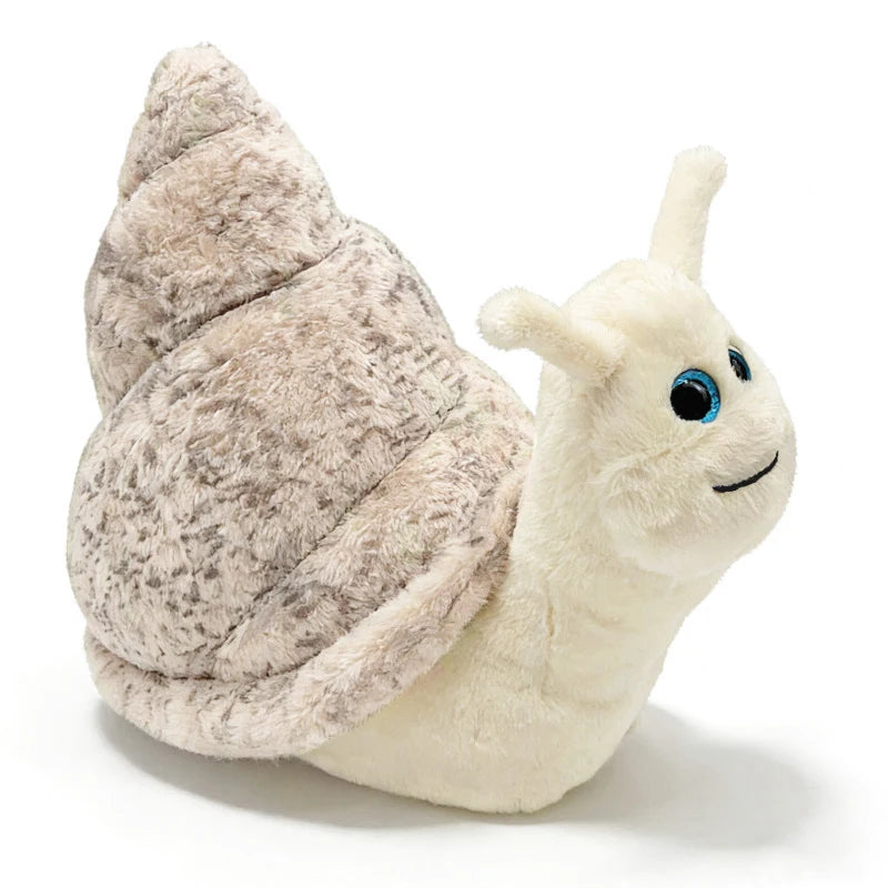 Zeeslak en Zeehond Knuffel 20 tot 28 cm