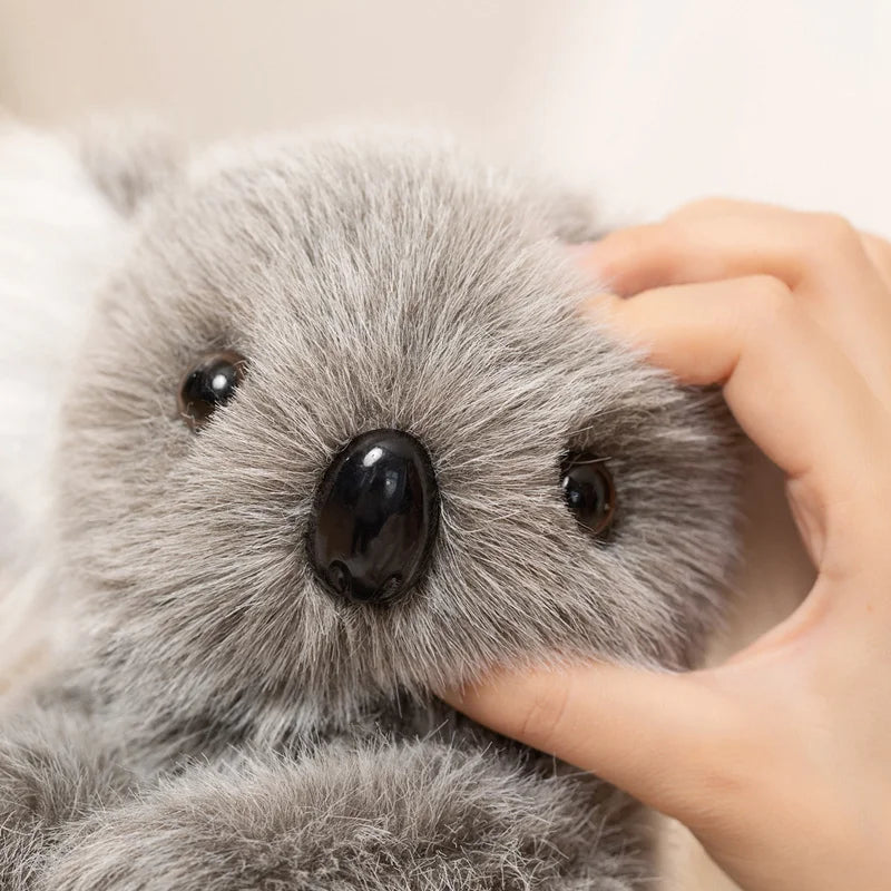 Pluizige Koala Knuffel 19 cm