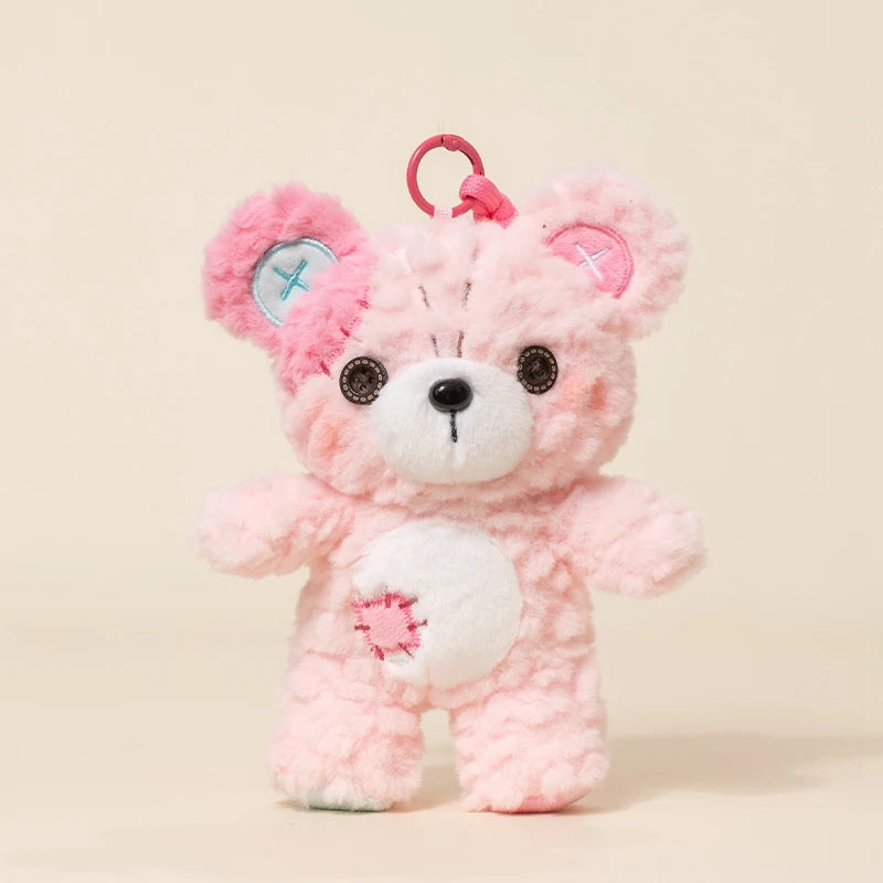 Knuffelbeer Sleutelhanger 16 cm | Beertje in 6 Kleuren