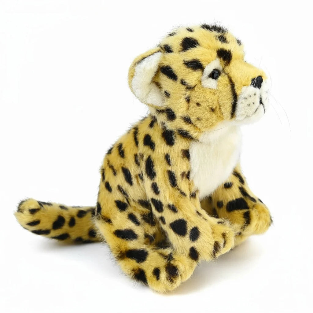 Realistische Luipaard Knuffel
