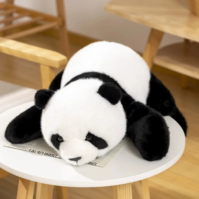 Verzwaarde Panda Knuffel 30 cm