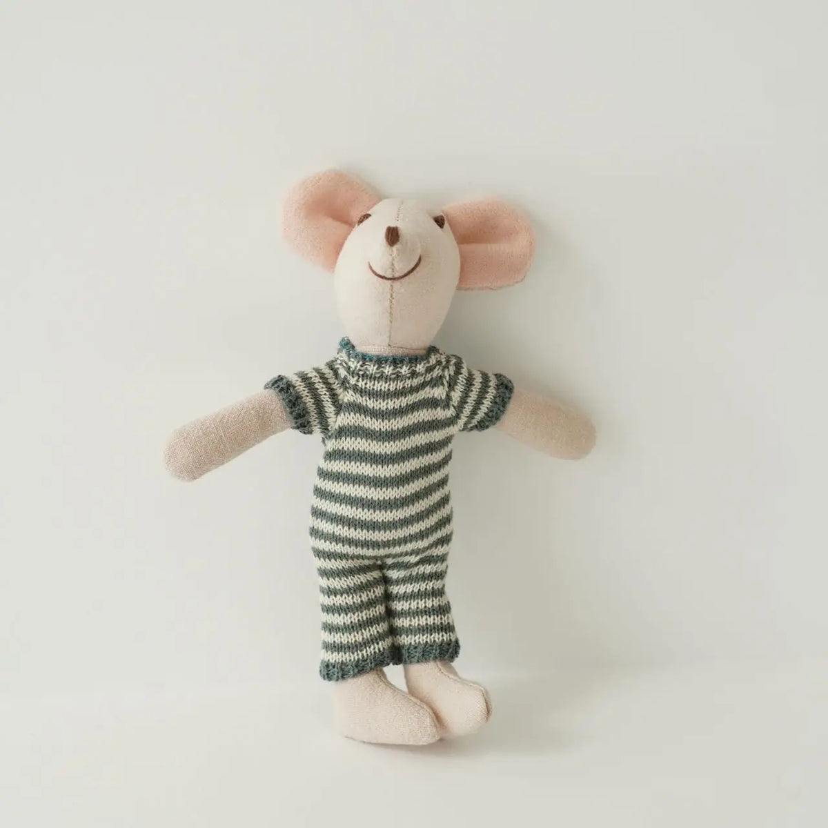 Muis Knuffel met Kleertjes | Zeventien Modellen