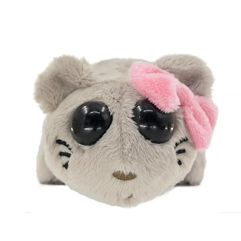 Verdrietige Hamster Knuffel | Met of Zonder Muziek