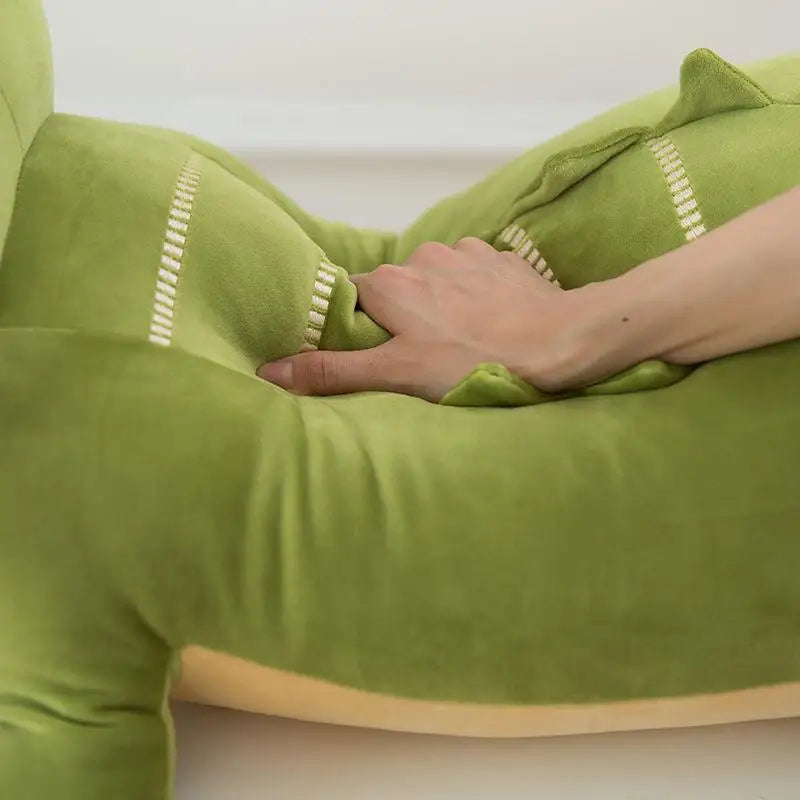 Grote Krokodil Knuffel 40 tot 70 cm