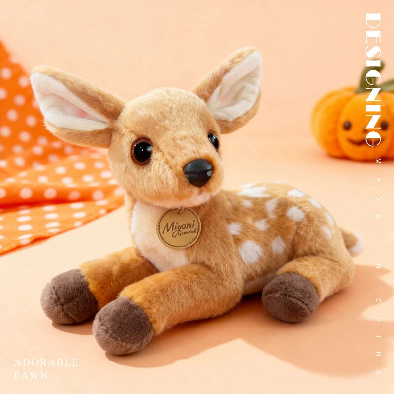 Giraf Knuffel 25 cm