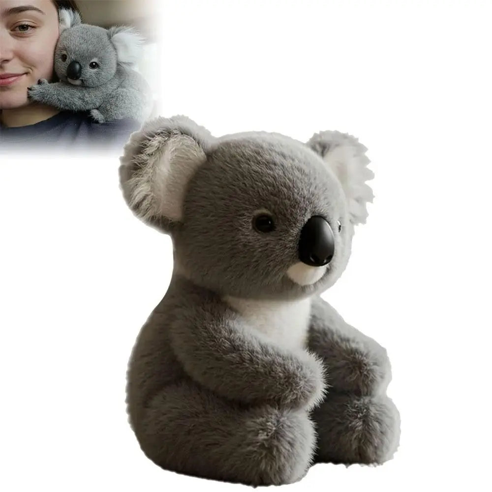 Koala Knuffel met Natuurlijke Beweging