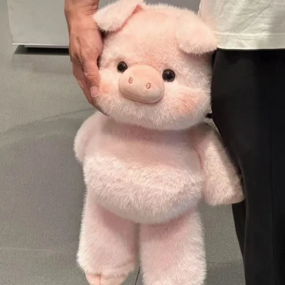 Varken Knuffelkussen 45 cm | Zacht Troostvarken in 10 Modellen