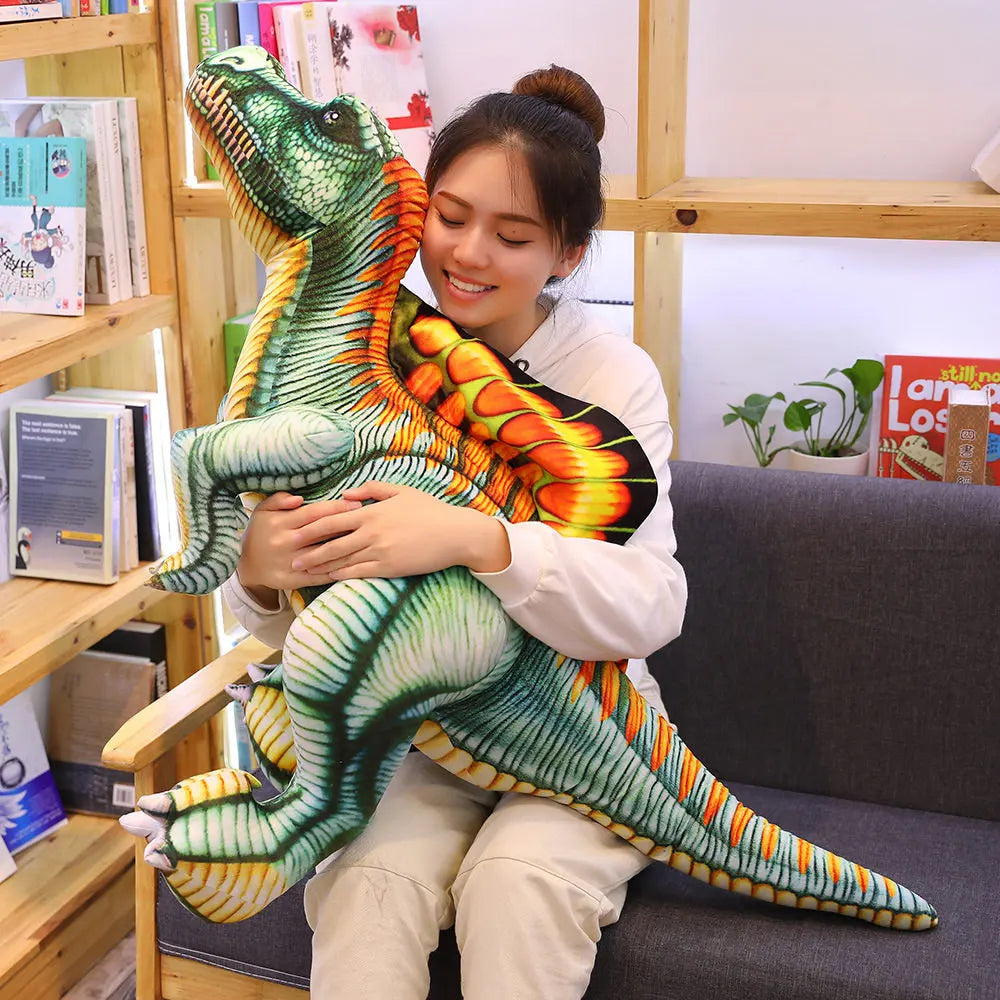 Spinosaurus Dino Knuffel 40 en 60 cm