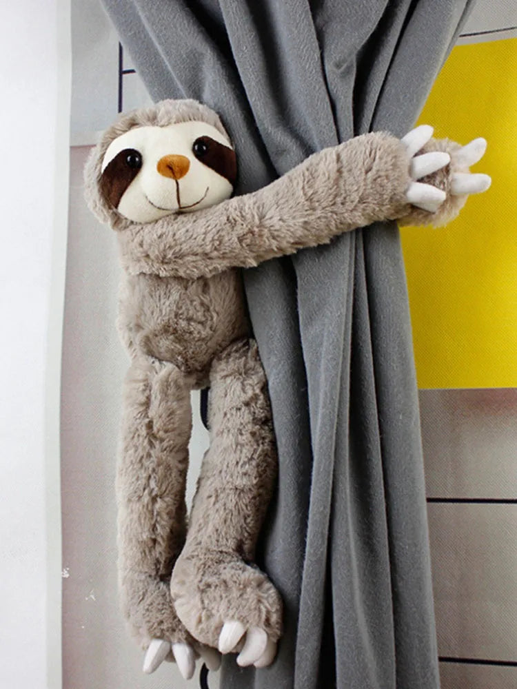 Luiaard Knuffel 45 cm