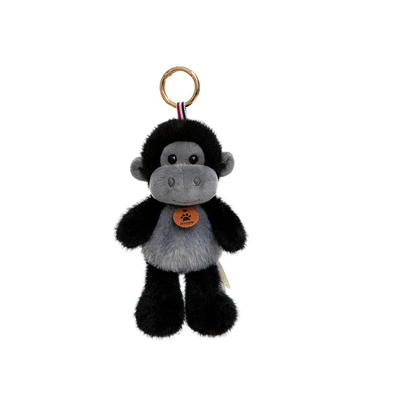 Dierentuin Tashanger 15 cm | Luiaard, Krokodil, Panda en meer