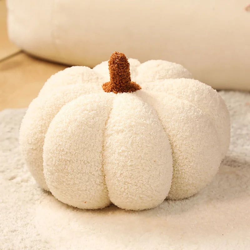 Pompoen Knuffel 20 cm | Zachte Pluche Pompoen
