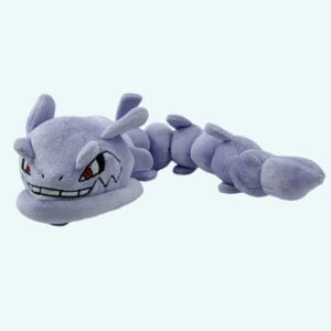 Blauwe Onix Pokémon Knuffel Lange Zachte Decoratie De Knuffel