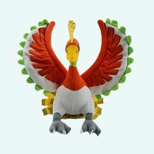 Dialga Knuffel Pokémon Diamant Zacht Legendarisch Speelkameraadje De Knuffel