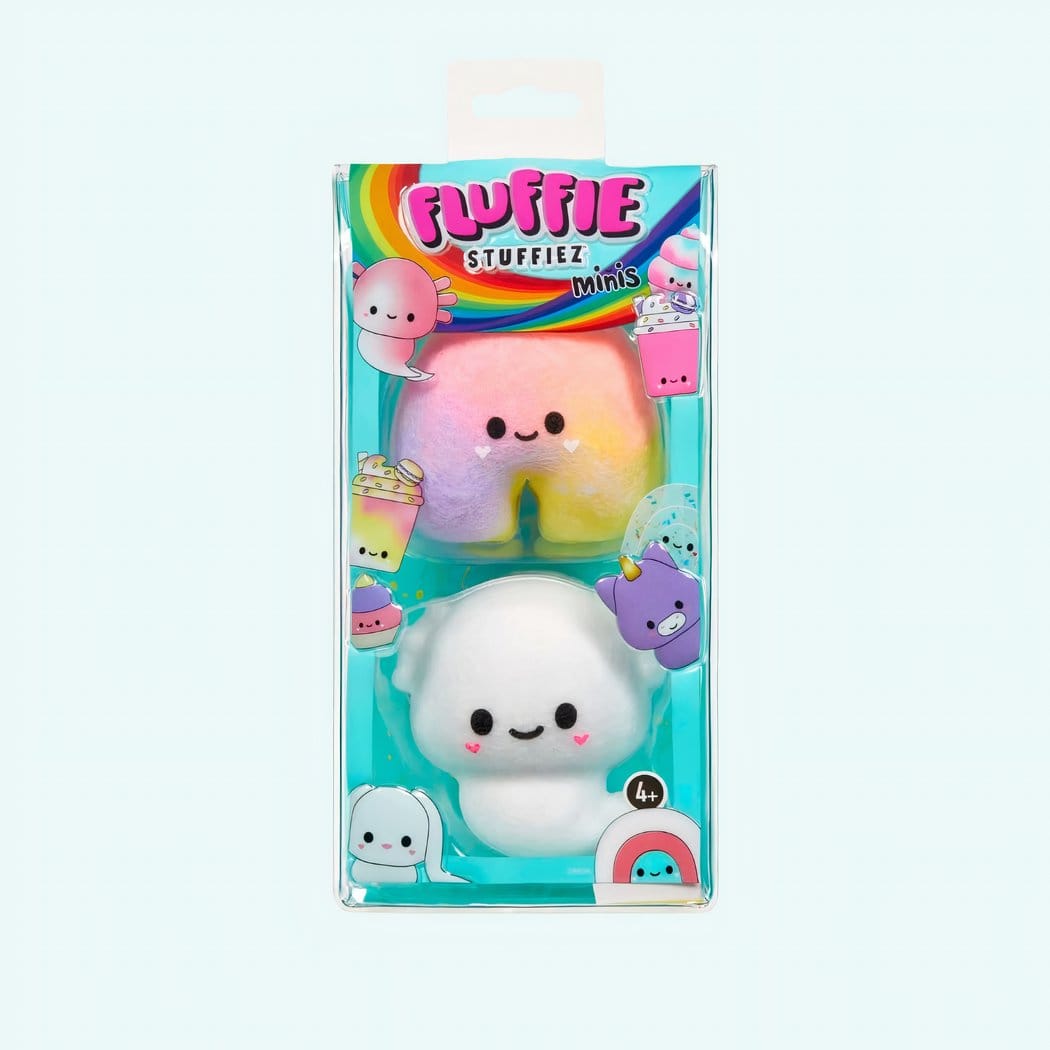 Fluffie Stuffiez Minis Knuffel Antistress Mini Pluche Verrassing De Knuffel model-2