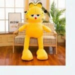Garfield Mignon Knuffel Zachte Polyester Voor Thuis De Knuffel