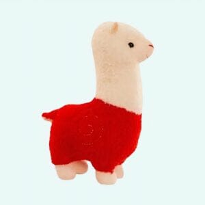 Gestreepte Oranje Knuffelkat Met Zachte Textuur De Knuffel