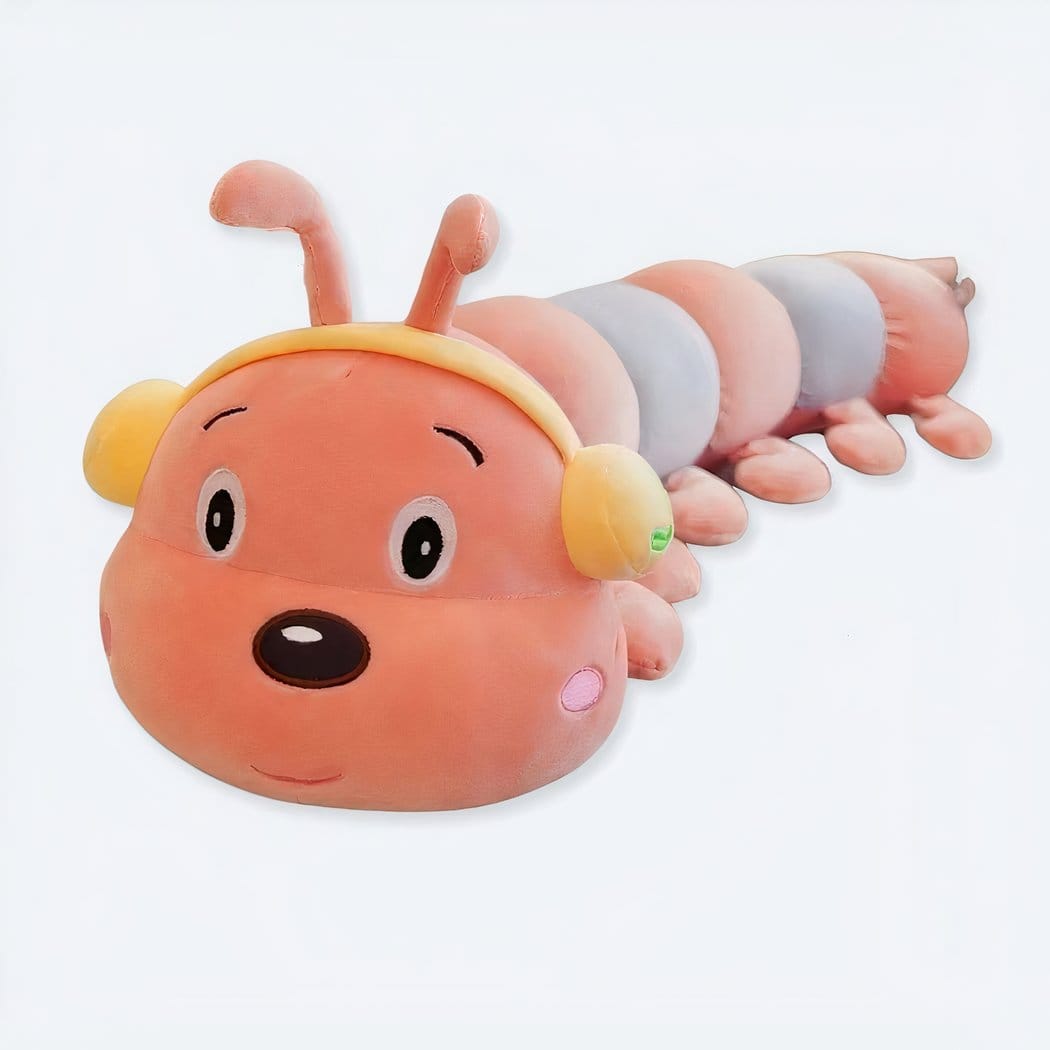 Gigantische Chenille Knuffel Zacht en Troostend Voor Kinderen De Knuffel groen