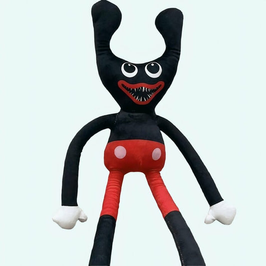 Grote Katoenen Huggy Wuggy Knuffel Mickey Thema Angstaanjagend De Knuffel