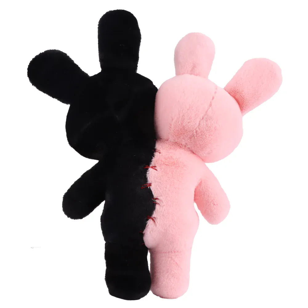 Halloween Konijn Knuffel | Dubbelkop Pluche De Knuffel