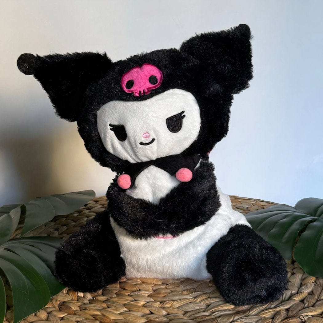Hello Kitty Kuromi Ademende Knuffel Voor Rustige Slaap De Knuffel model-2