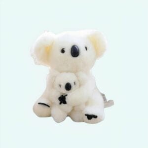 Knuffel Dolfijn Voor Meisjes Zachte Zeevriend In Twee Kleuren De Knuffel