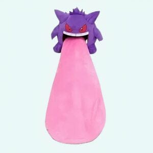 Knuffel Ectoplasma Boosaardig Interstellaire Monsterknuffel De Knuffel