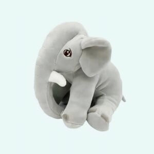 Knuffel Koala Zacht Grijs Met Knuffelige Armpjes De Knuffel