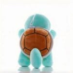 Knuffel Pokémon Carapuce Blauw Zachte Pluche Met Schilddetail De Knuffel