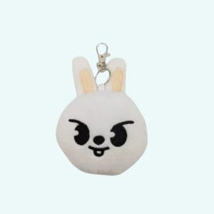 Knuffel Sleutelhanger Stray Kids Bang Chan Wolfje De Knuffel