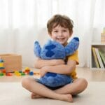 Knuffel Stitch Adorable Zachte Troostknuffel Voor Kinderen De Knuffel