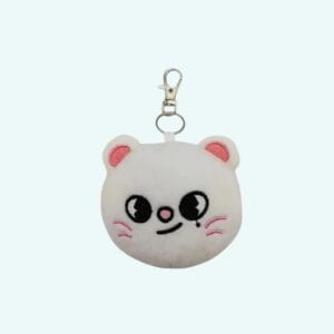 Knuffel Stray Kids Seungmin Sleutelhanger Hondje Kawaii De Knuffel
