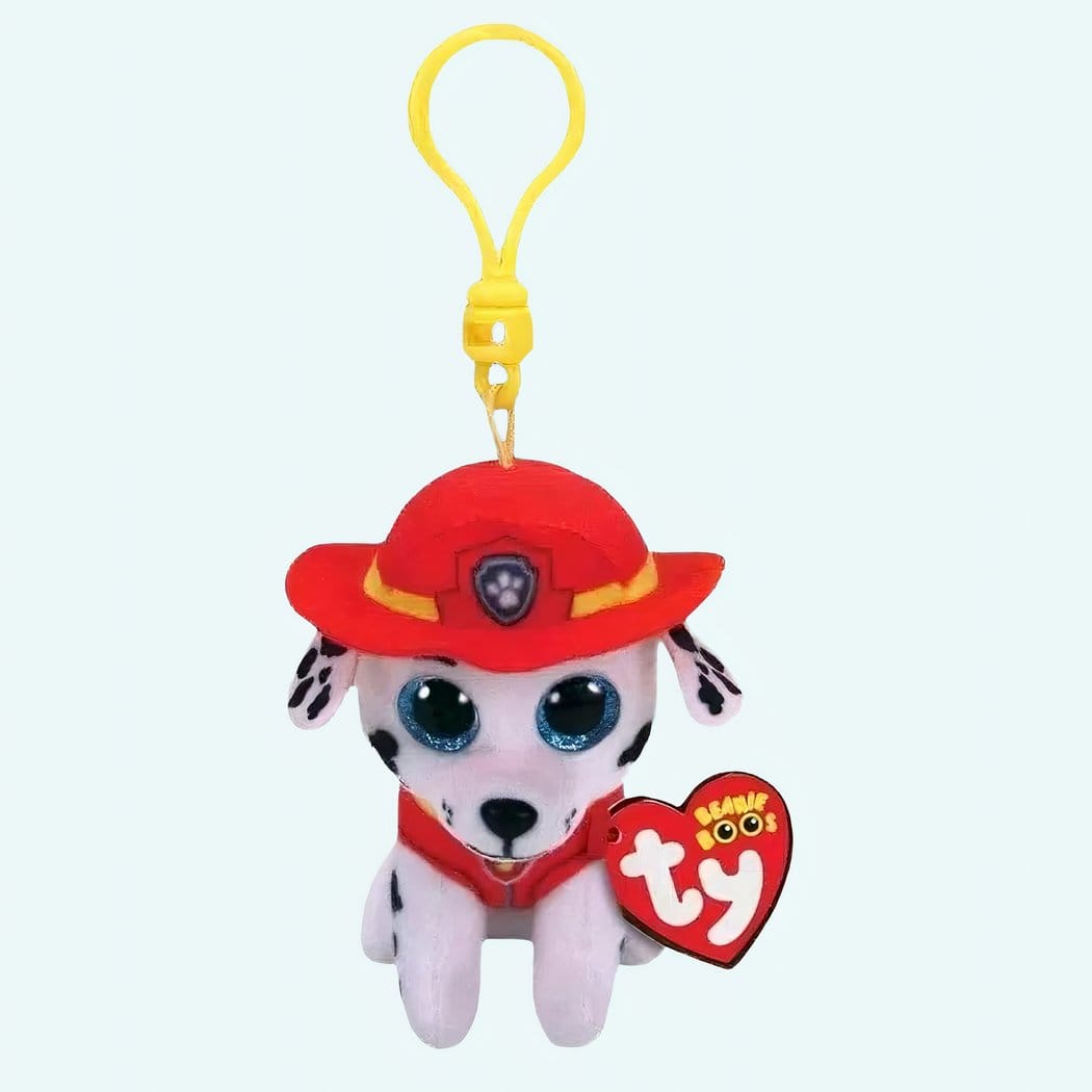 Marcus Ty Knuffel Sleutelhanger Patrouille De Knuffel