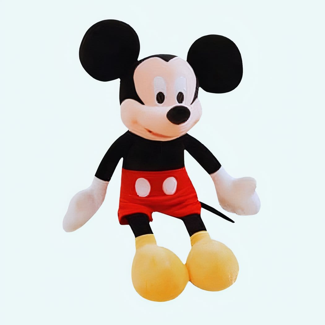 Mickey Mouse Reuzenknuffel Zacht Disney Knuffel De Knuffel 30cm