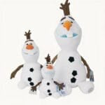 Olaf Sneeuwpop Knuffel uit Frozen Zachte Disney Knuffel De Knuffel