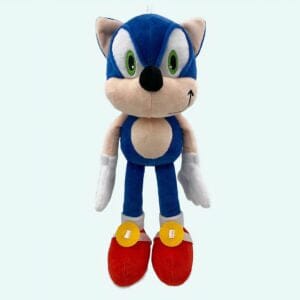 Sonic Knuffel Egel Superschattig Pluche Speelgoed De Knuffel