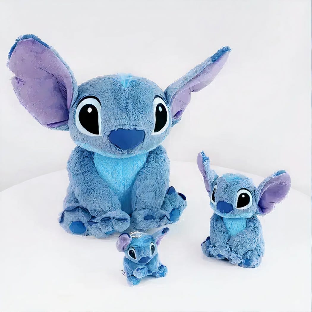 Stitch Knuffel Disney Superzacht Pluchevriendje De Knuffel 30cm