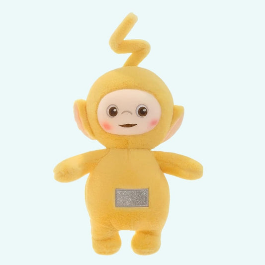 Teletubbies Zacht Knuffel De Knuffel geel