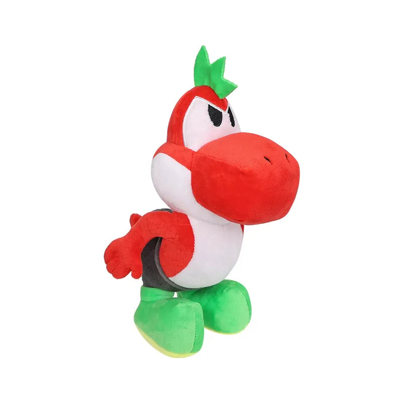 Yoshi Knuffel 21cm De Knuffel Red / 21cm