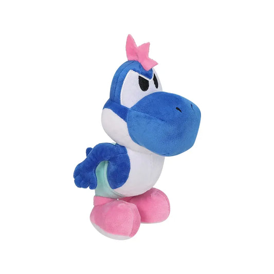 Yoshi Knuffel 21cm De Knuffel Blue / 21cm
