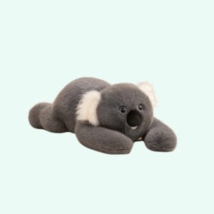 Zachte Verzwaarde Knuffel Luiaard met Diepe Druk voor Rust en Welzijn De Knuffel
