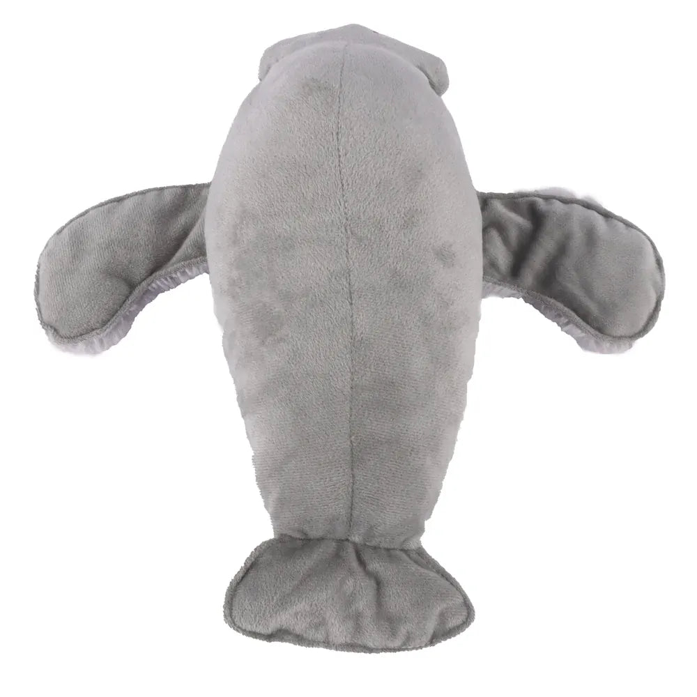 Zeekoe Knuffel 35 cm | Pluche Lamantijn De Knuffel