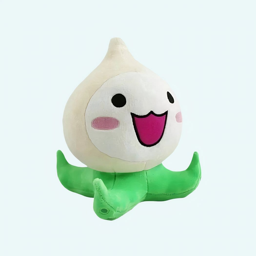 20 cm Knuffel Inktvis Zachte Pluche Met Lief Gezicht De Knuffel